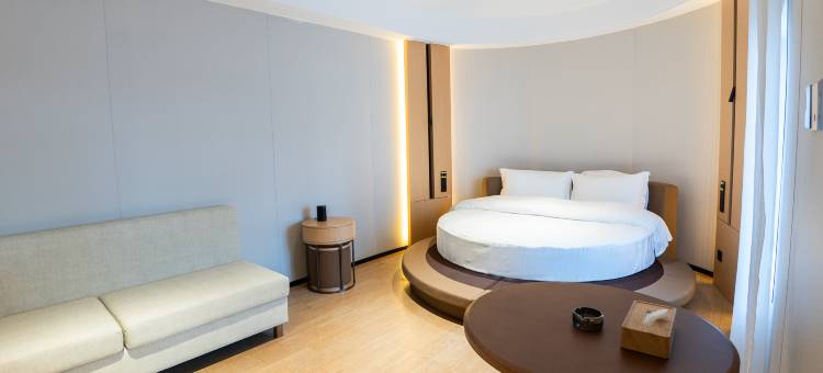 春华秋月酒店(鄂州南浦路银泰店)图片