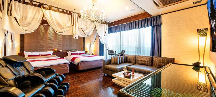 新宿总店 巴厘安度假酒店(Hotel BaliAn Resort Shinjuku Honten)图片