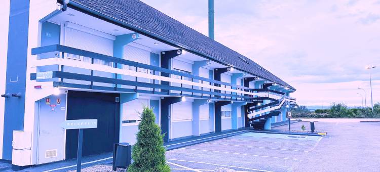 贝尔福德贝松库尔凯里亚德经济酒店(Kyriad Eco - Belfort Bessoncourt)图片