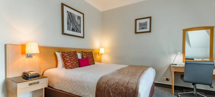 伦敦布鲁姆斯伯里公园蒂斯特尔酒店(Thistle London Bloomsbury Park)图片