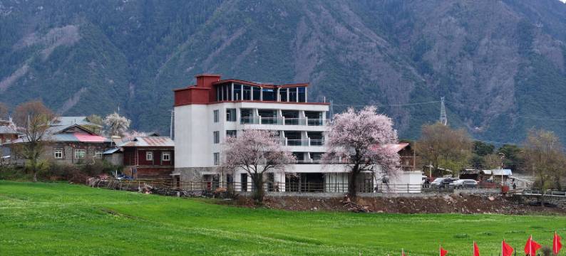 述野・非遗隐世山居图片