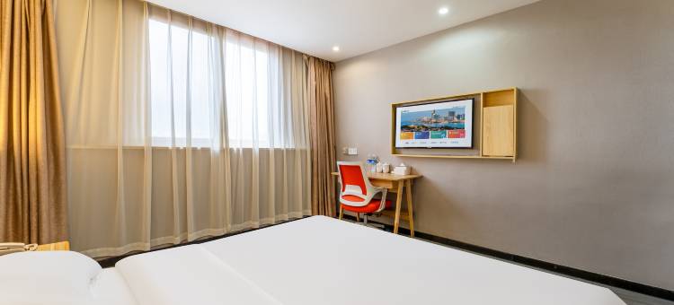 安义好莱客四季印象华驿酒店图片