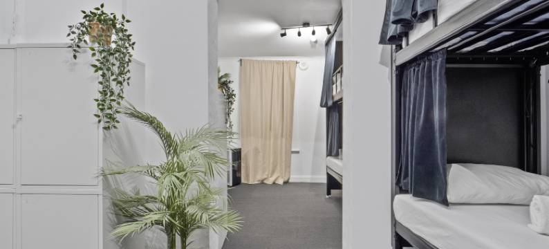 阿祖罗胶囊酒店-波茨角(Azzuro Pod Hotel - Potts Point)图片