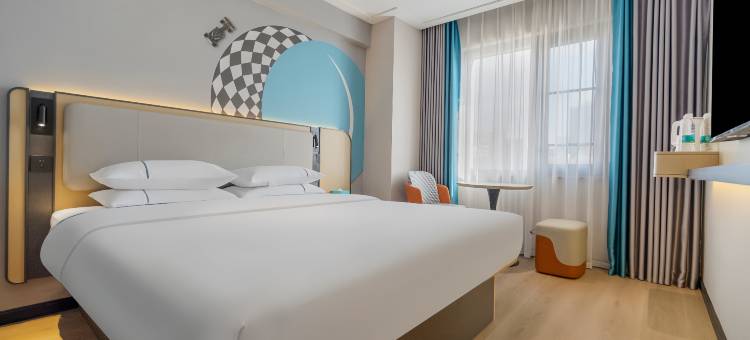 城市便捷酒店(昆明双桥夜市风情街国贸路店)图片