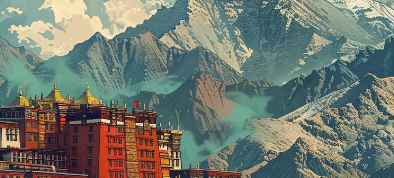 S|锦鸢私汤·富氧智慧酒店(香格里拉独克宗古城店)图片