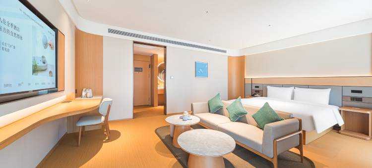 全季酒店(泉州火车站店)图片