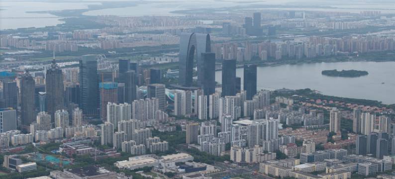 LBED精选酒店(金鸡湖西娄葑地铁站店)图片