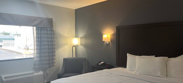 德克萨斯阿马里洛西部医疗中心的6号工作室套房(Studio 6 Suites Amarillo, TX West Medical Center)图片