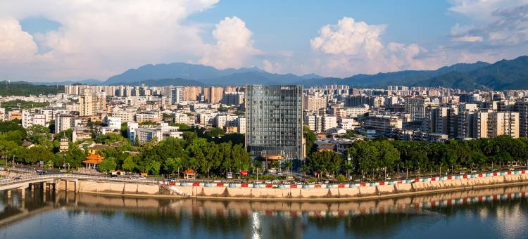 梅州白天鹅迎宾馆图片