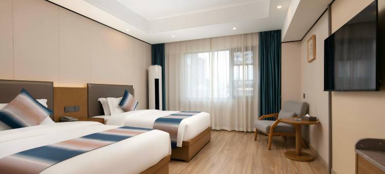 富蓝特·乐酒店(天门山索道市政府店)图片