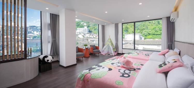 沐栖温泉度假酒店(大理洱源牛街乡店)图片