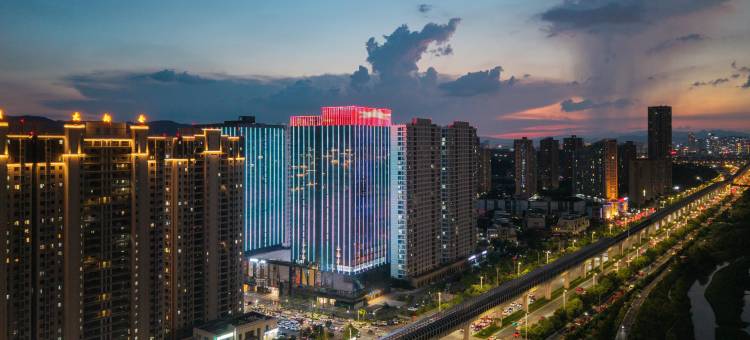 汉庭酒店(东阳木雕城远疆店)图片