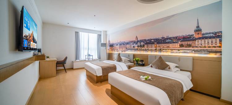 城市之家酒店(省二院三十中店)图片