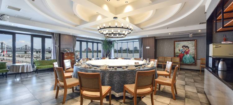 丹东新太阳岛温泉酒店图片