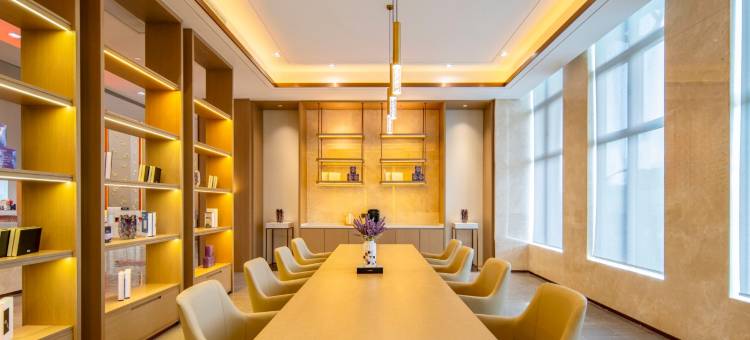 麗枫酒店(宣城郎溪县政府国购广场店)图片