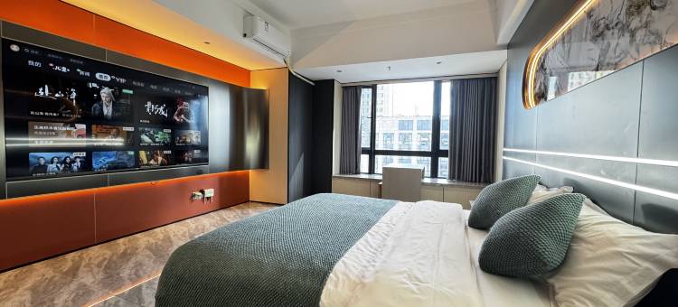 问宿W·轻奢江景民宿(台江万达店)图片