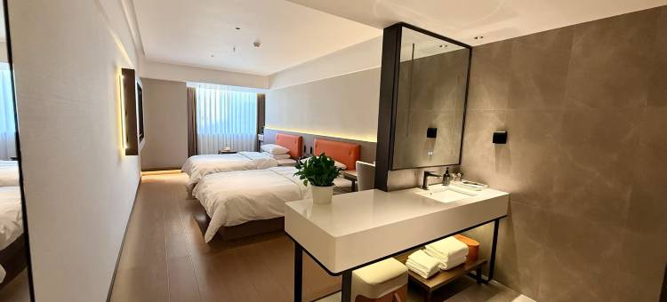 亚悦酒店(晋城市高平市人民医院店)图片