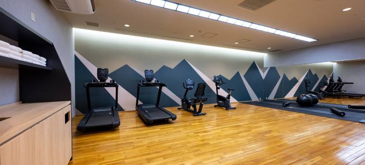 北上岩手全日空假日酒店(ANA Holiday Inn Iwate Kitakami by IHG)图片