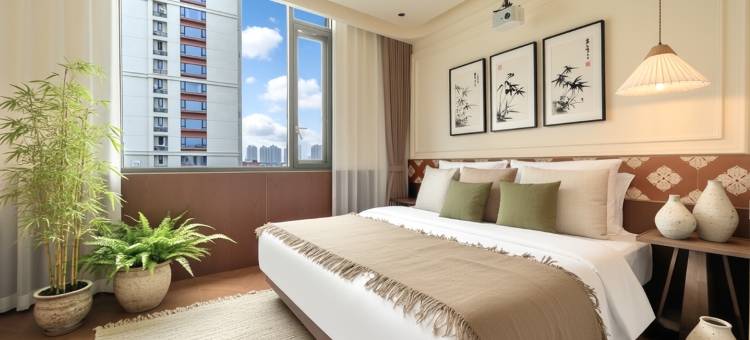 鲤屿·Lazy West Street Inn｜慵懒民宿(泉州西街西湖店)图片