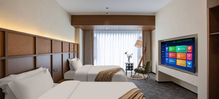 衡阳坐忘叁城民宿(南岳衡山风景区南岳大庙店)图片