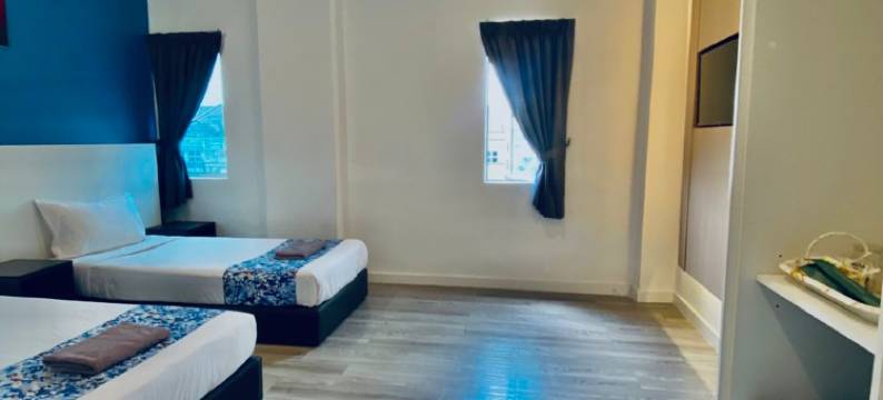 阿普萨拉酒店-丹马鲁门户(Hotel Apsara Temerloh Gateway)图片