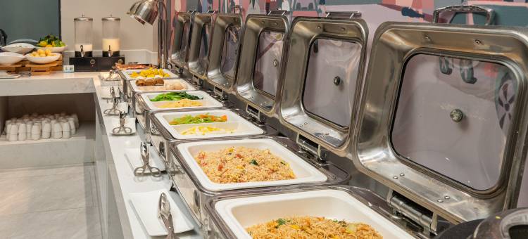 城市便捷酒店(防城港企沙店)图片