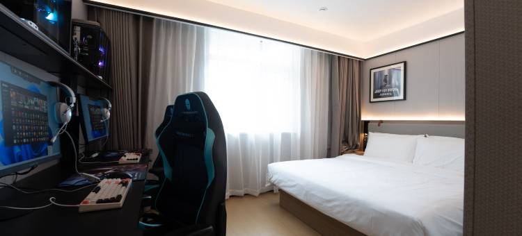 雷神电竞酒店(徐州铜山万达师范大学地铁站店)图片