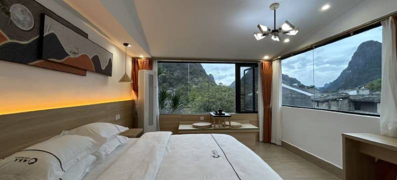 黄姚古镇缘泉居客栈图片