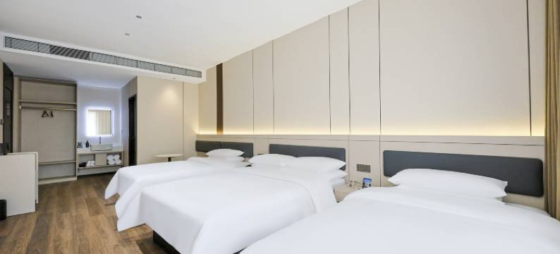 吉林朗庭酒店(河南街夜市松花江店)图片