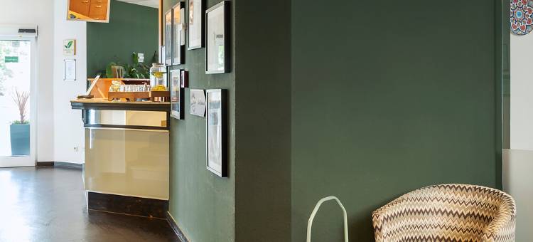 莱比锡博览会 ACHAT 酒店(ACHAT Hotel Leipzig Messe)图片