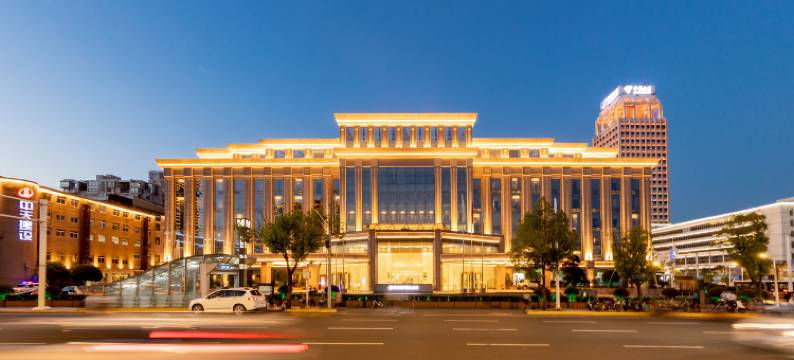 武汉洪山宾馆图片