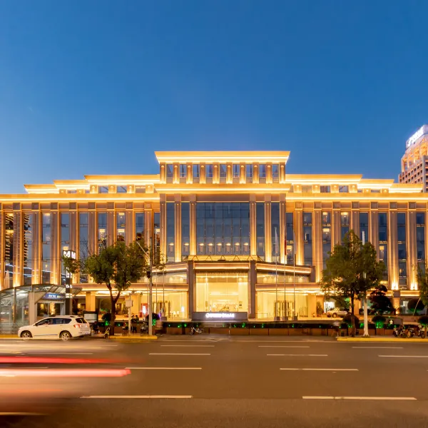 武汉洪山宾馆图片