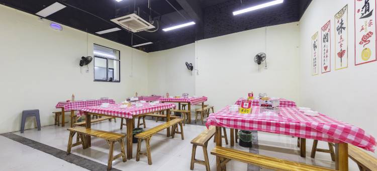 尚客优品酒店(应城中央广场店)图片