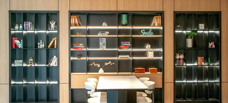 格林豪泰智选酒店(洛阳宜阳店)图片