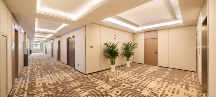 丽濠·智慧WONDERFULLYMOMENTS设计师品质酒店(蒲城县文化广场店)图片