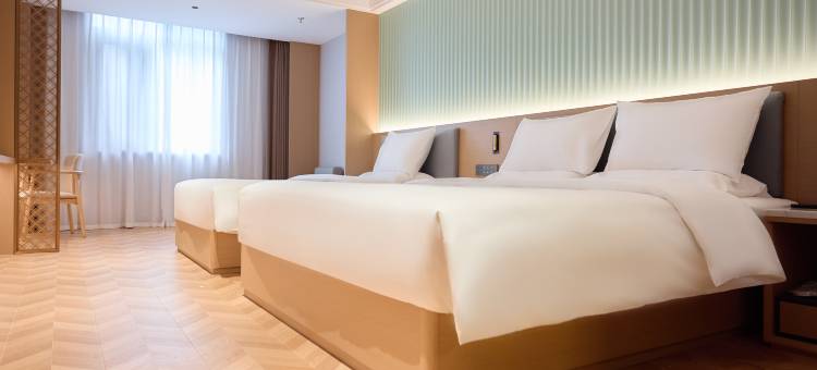 速8悦酒店(滨海宝丰宝悦城店)图片