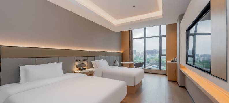 如家商旅酒店(上海世博园高科西路地铁站店)图片