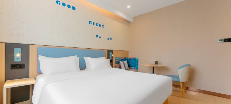 如家酒店·neo(青岛胶州少海湿地公园店)图片