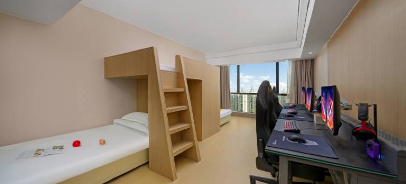 凯斯电竞酒店(贵阳国际会议展览中心店)图片