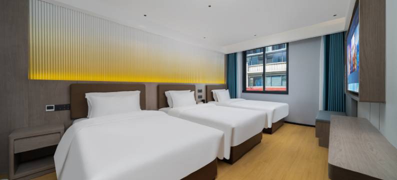 舒禾酒店(古山镇紫金广场店)图片