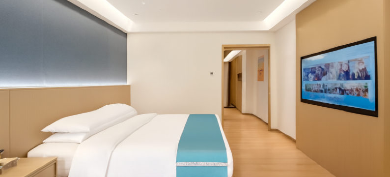 云景酒店(神木大柳塔店)图片