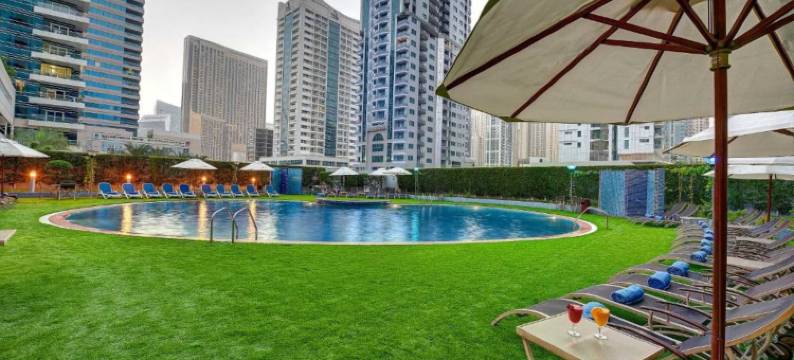 星期天滨海景观酒店式公寓(Sunday Marina View Hotel Apartments)图片