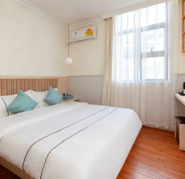 橙子水晶公馆(广州融创文旅城花城街地铁站店)