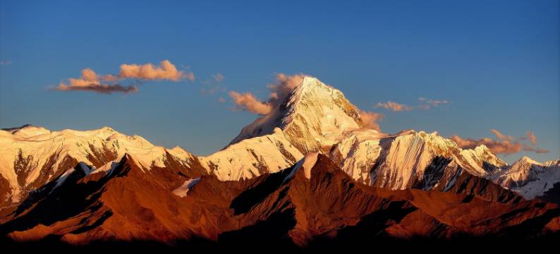 康定·乡舍｜Breathing·EtherealReverie伴山伴月居(新都桥店)图片