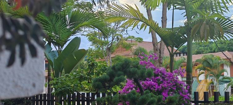 西双版纳景洪秘境阁民宿(雅居乐店)图片