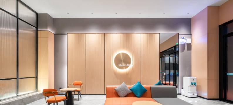 城市便捷酒店(武汉中核广场凤凰路地铁站店)图片