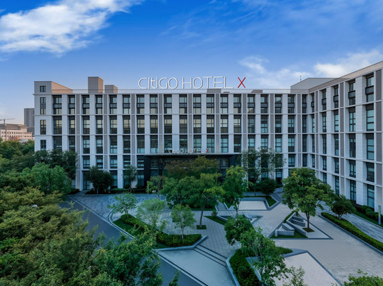 上海张江CitiGO欢阁酒店