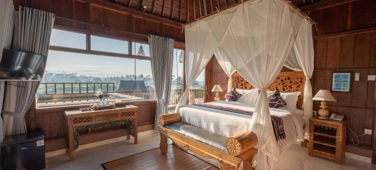 巴龙巴厘岛乌布度假村(Barong Bali Resort Ubud)图片