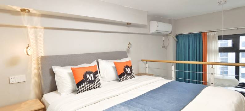 智豪民宿(融信城市之窗店)图片