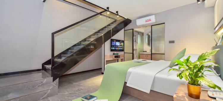 春江商务宾馆(河池白马街店)图片